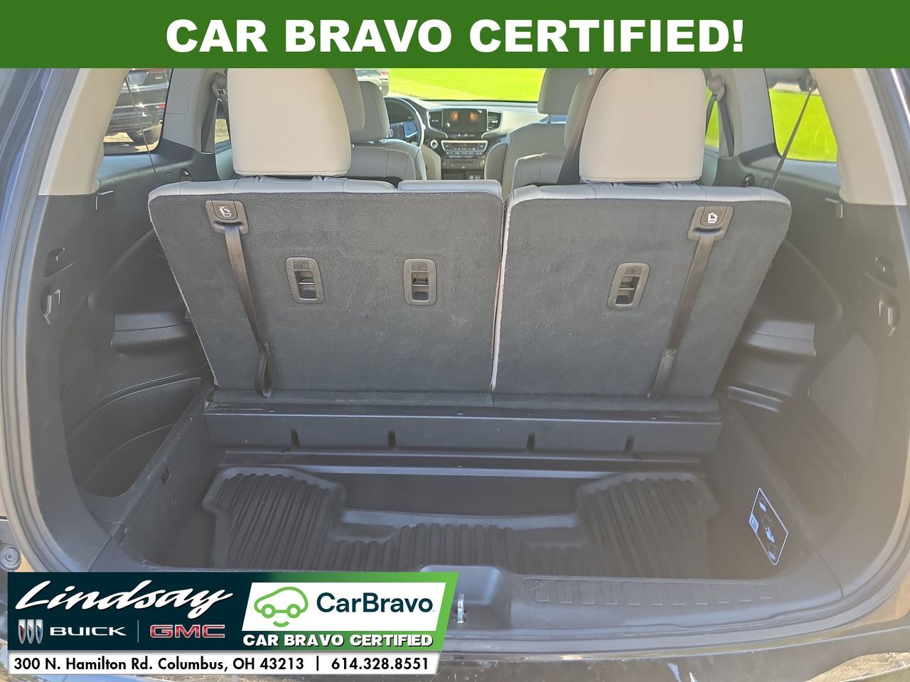 2019 Honda Pilot Touring Columbus OH