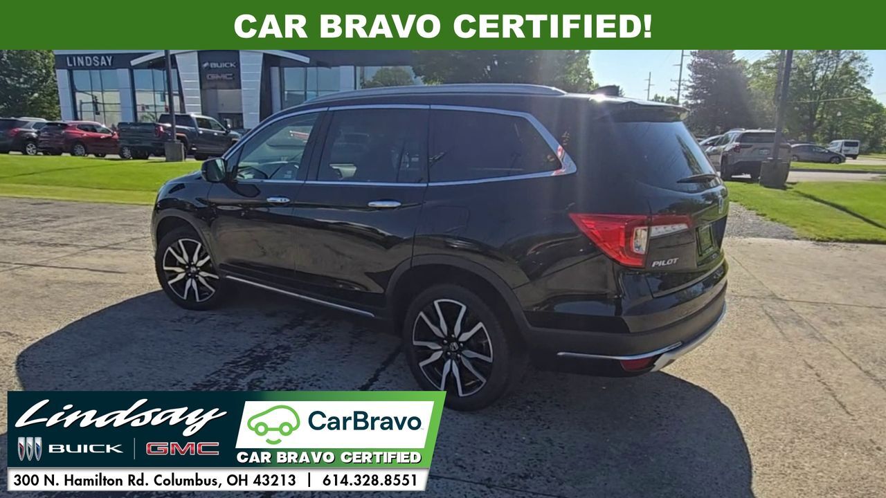 2019 Honda Pilot Touring Columbus OH