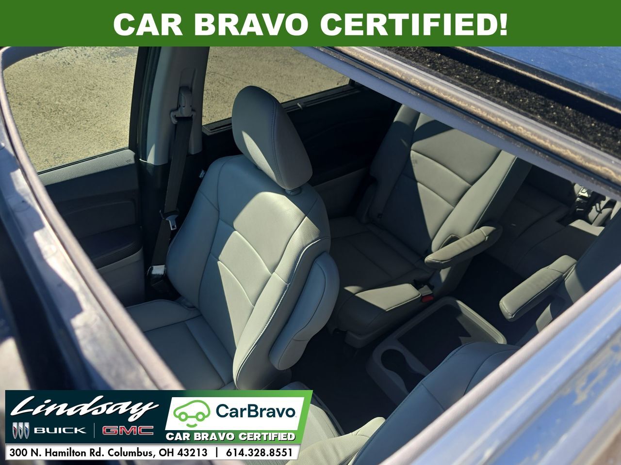 2019 Honda Pilot Touring Columbus OH