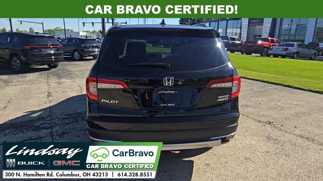 2019 Honda Pilot Touring Columbus OH