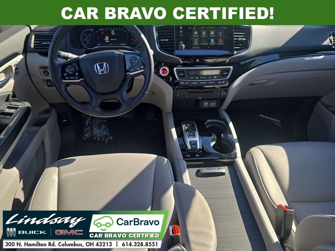 2019 Honda Pilot Touring Columbus OH