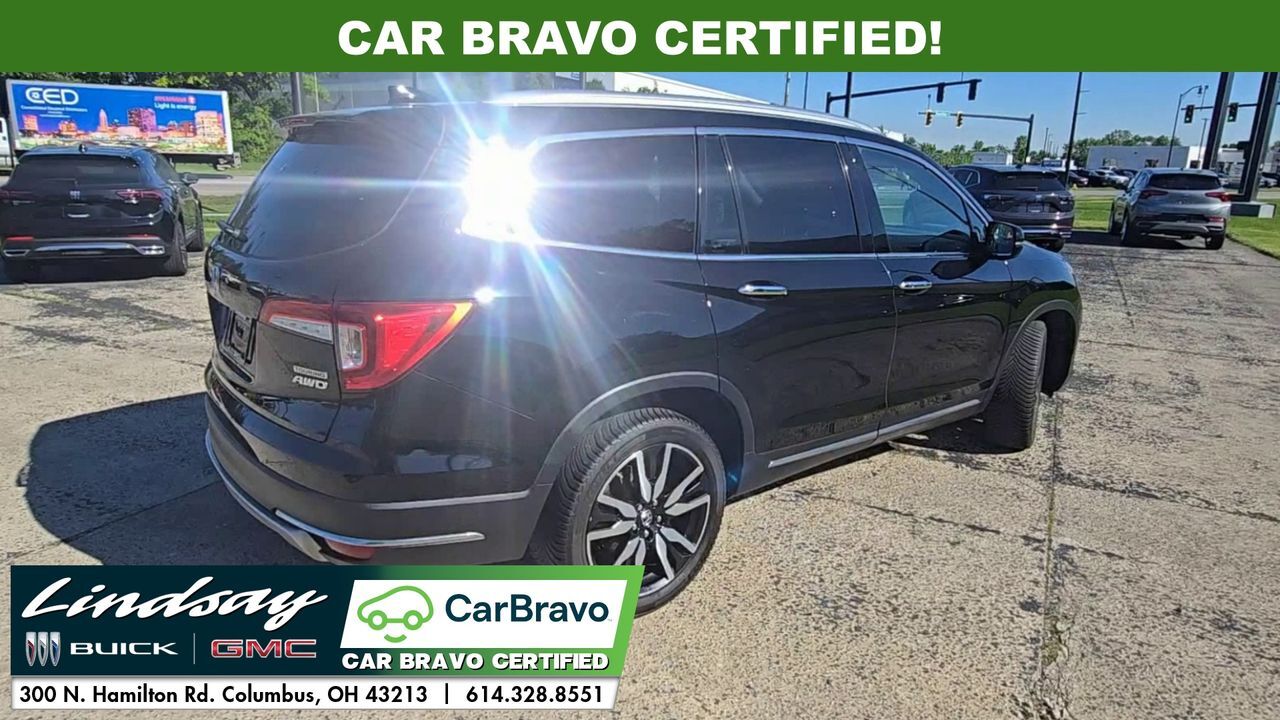 2019 Honda Pilot Touring Columbus OH