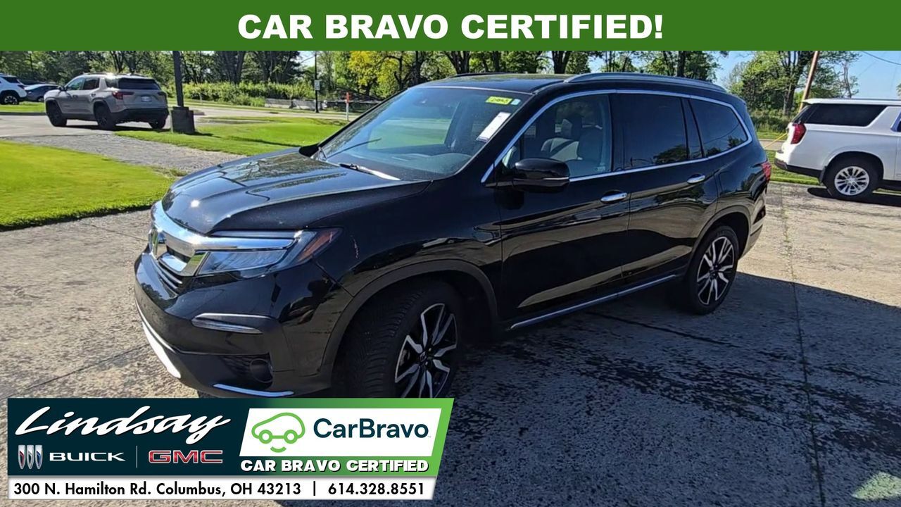 2019 Honda Pilot Touring Columbus OH