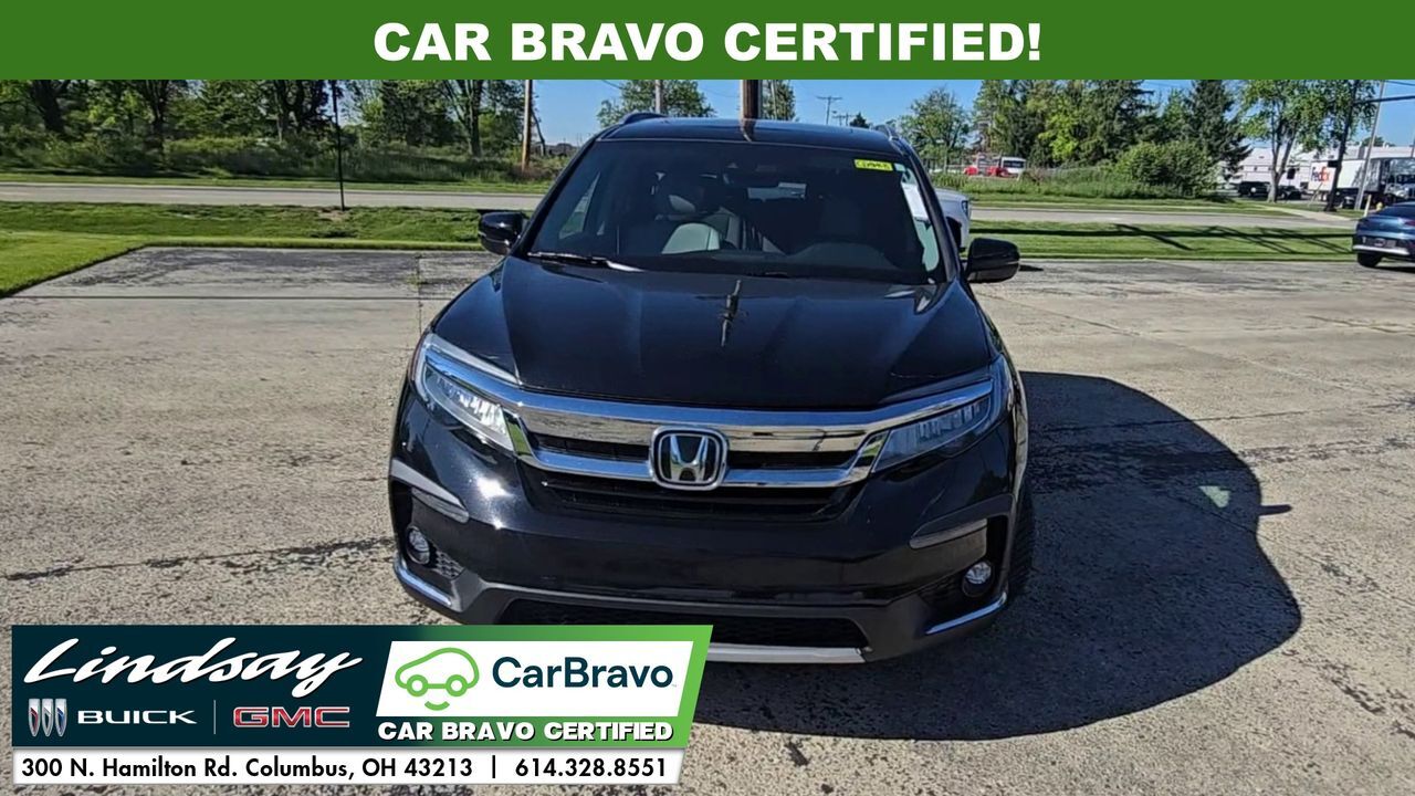 2019 Honda Pilot Touring