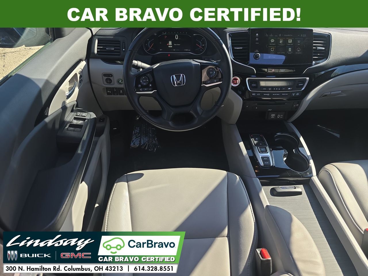 2019 Honda Pilot Touring Columbus OH