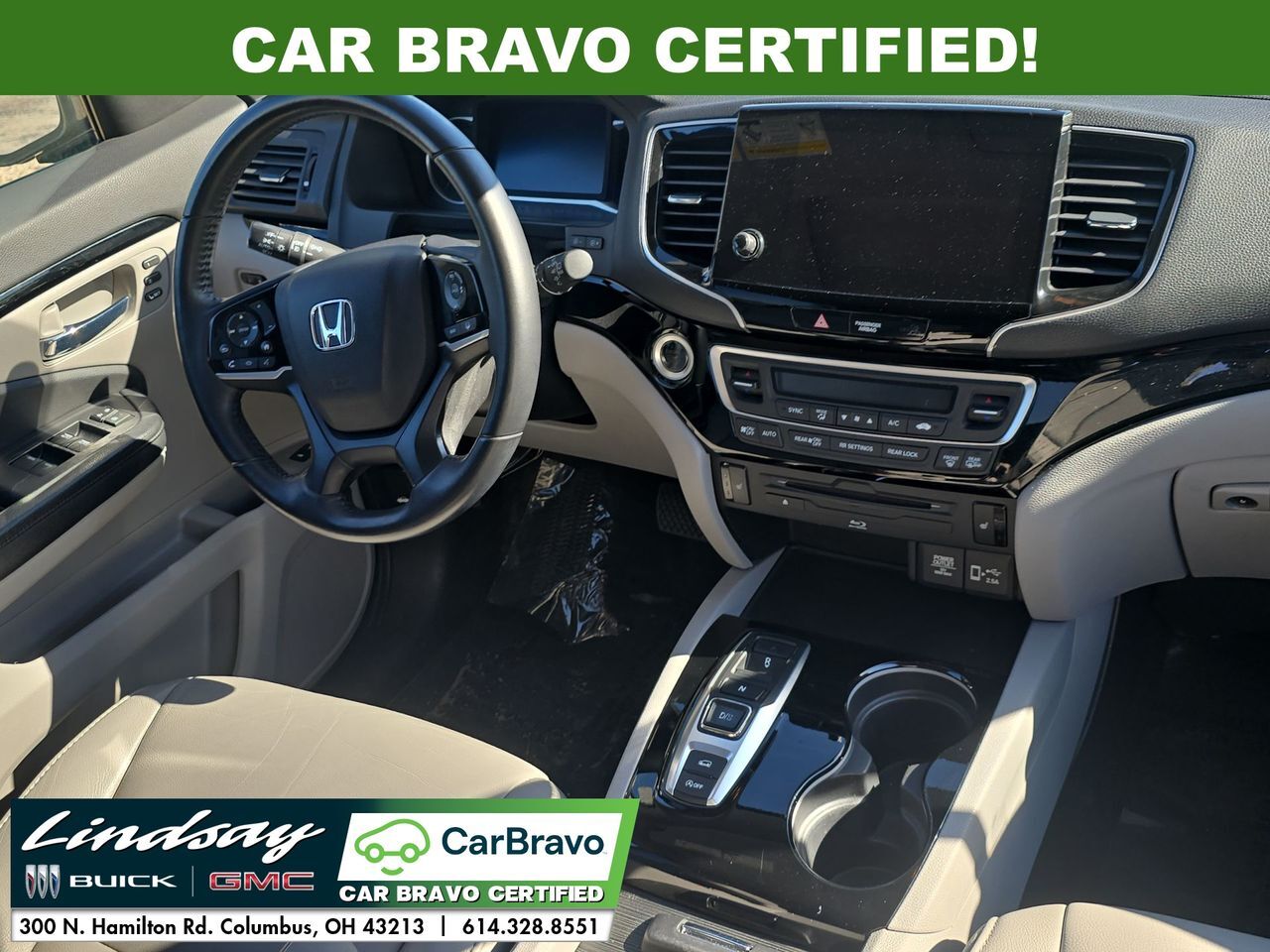 2019 Honda Pilot Touring Columbus OH