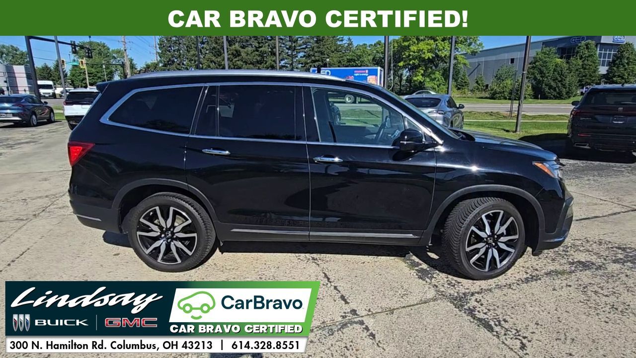 2019 Honda Pilot Touring Columbus OH