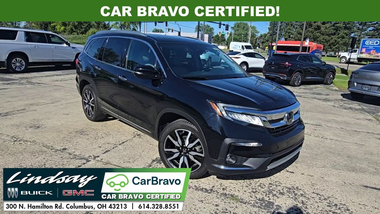 2019 Honda Pilot Touring