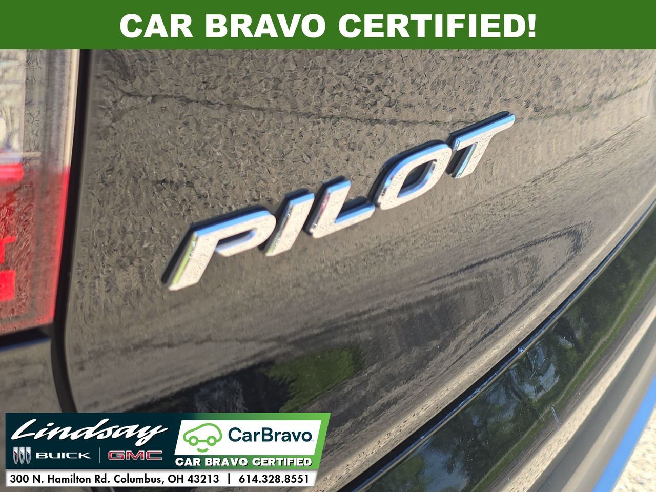 2019 Honda Pilot Touring Columbus OH