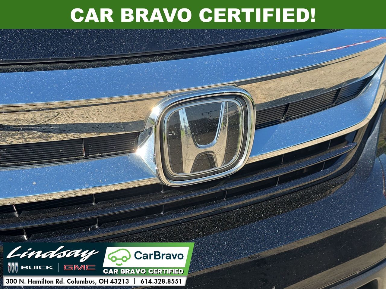 2019 Honda Pilot Touring Columbus OH