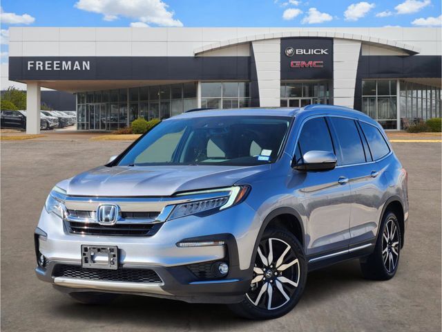 2019 Honda Pilot