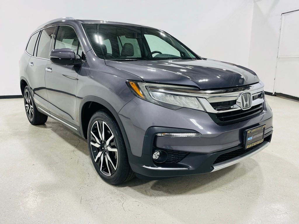 2019 Honda Pilot Touring Jersey City NJ