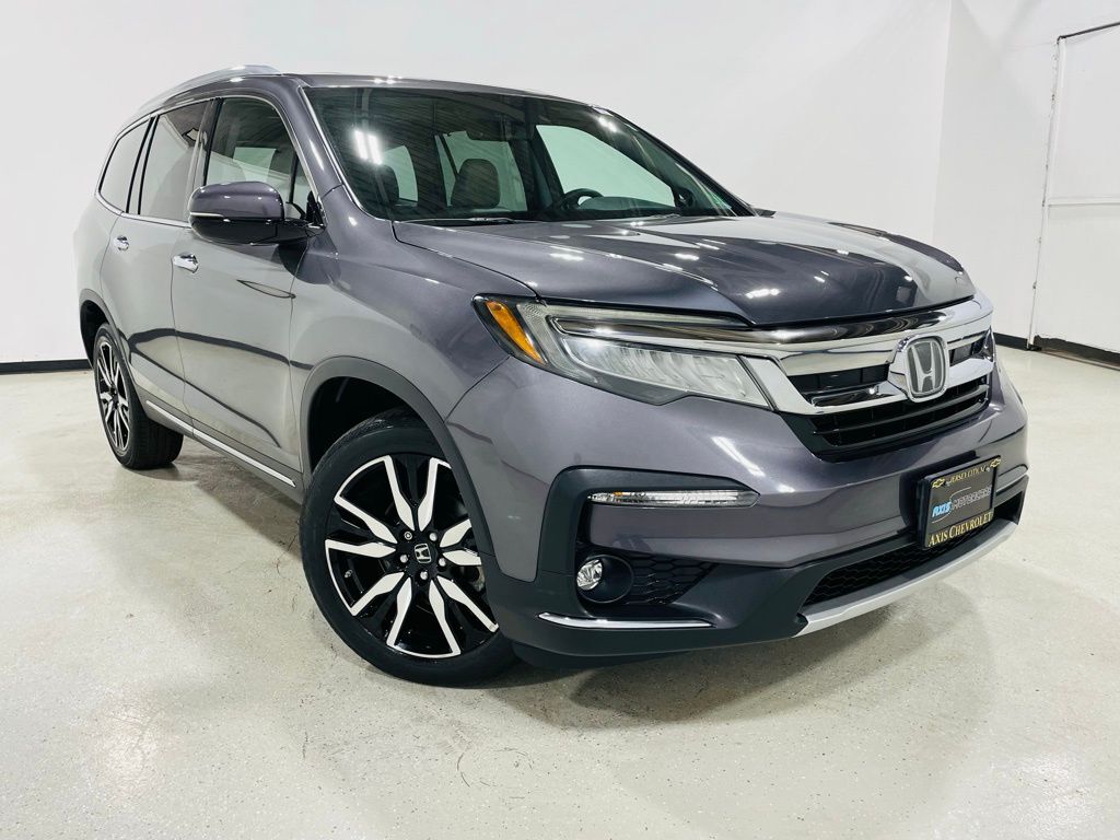 2019 Honda Pilot Touring Jersey City NJ