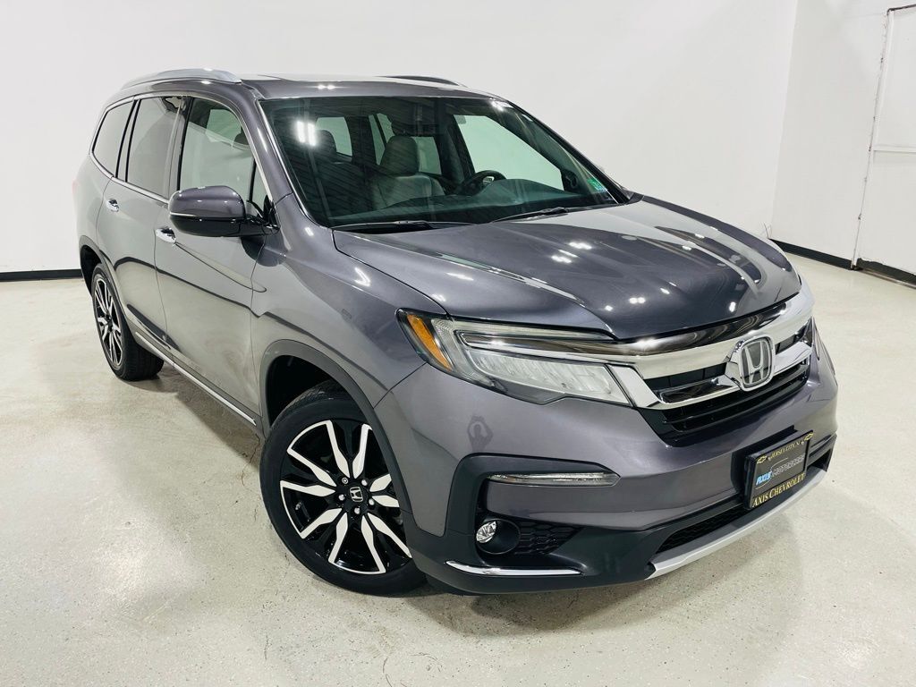 2019 Honda Pilot Touring Jersey City NJ