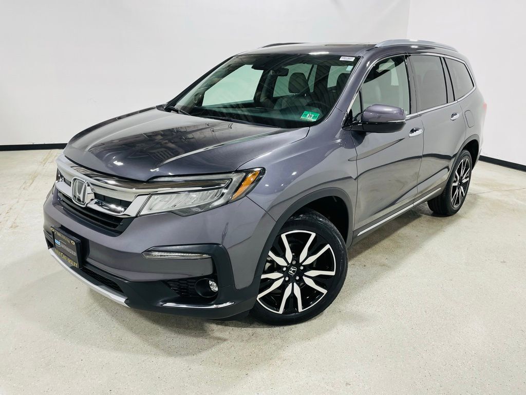 2019 Honda Pilot Touring Jersey City NJ