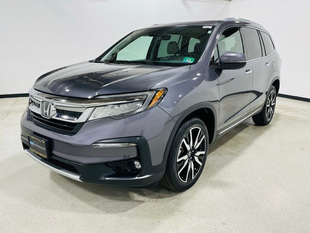 2019 Honda Pilot Touring Jersey City NJ