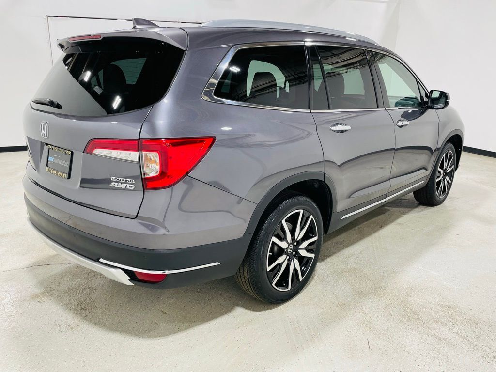 2019 Honda Pilot Touring Jersey City NJ