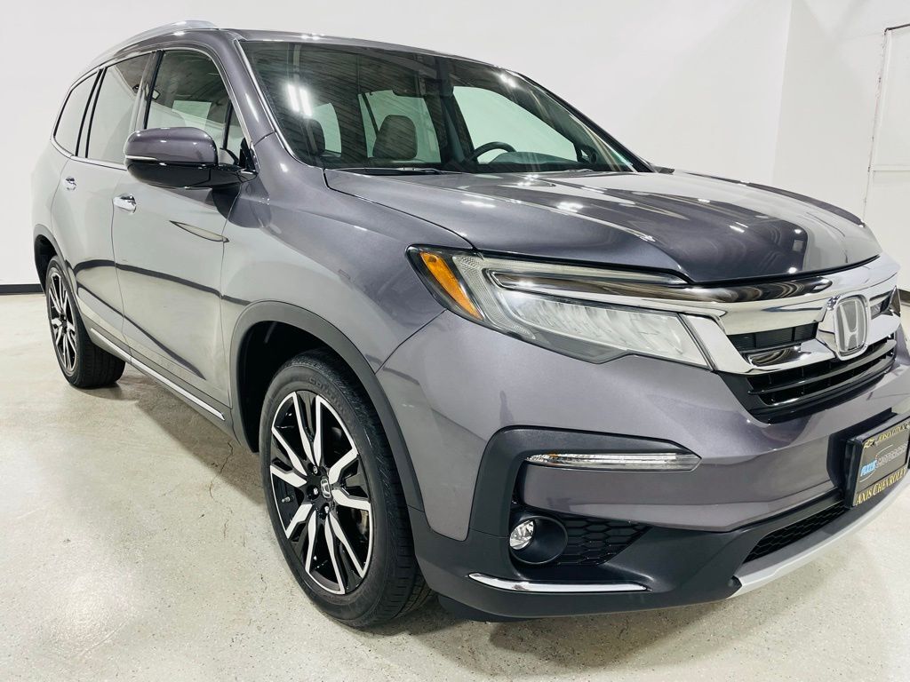 2019 Honda Pilot Touring Jersey City NJ