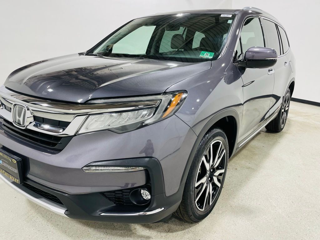 2019 Honda Pilot Touring Jersey City NJ