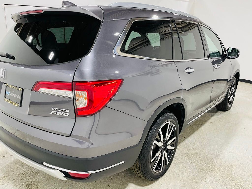 2019 Honda Pilot Touring Jersey City NJ