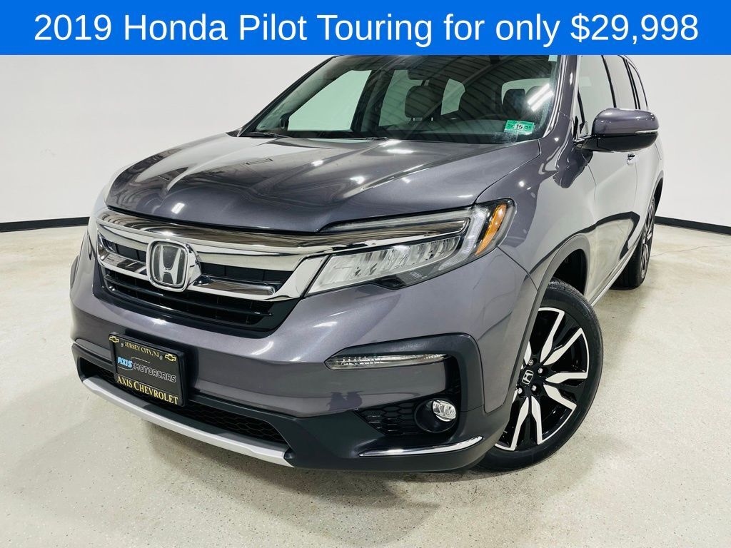 2019 Honda Pilot Touring Jersey City NJ