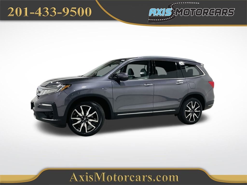 2019 Honda Pilot Touring Jersey City NJ