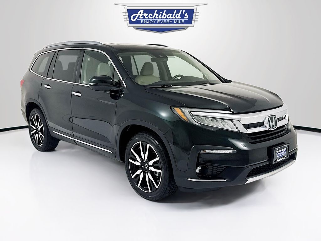 2019 Honda Pilot Touring