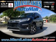 2019 Honda Pilot Touring Miami Lakes FL 2019 Honda Pilot Touring Miami Lakes FL