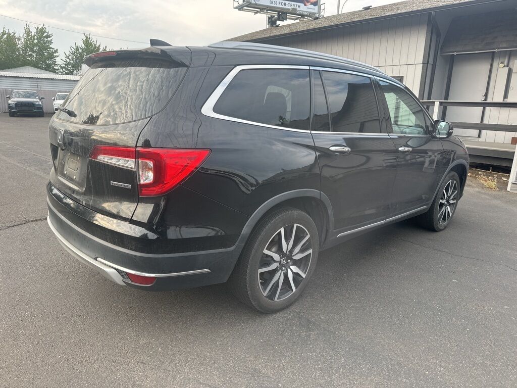 2019 Honda Pilot Touring Milwaukie OR