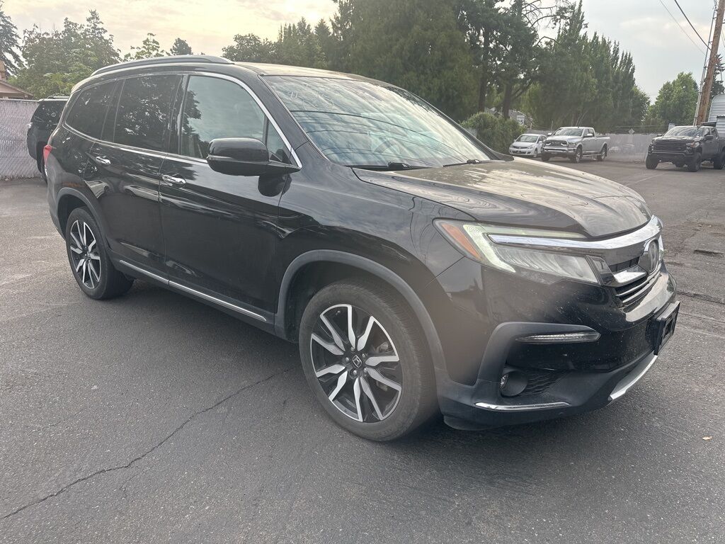 2019 Honda Pilot Touring Milwaukie OR