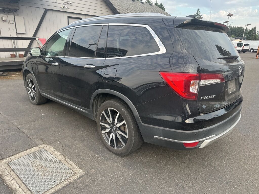 2019 Honda Pilot Touring Milwaukie OR