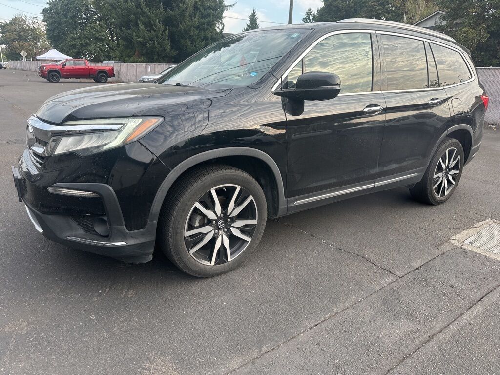 2019 Honda Pilot Touring Milwaukie OR
