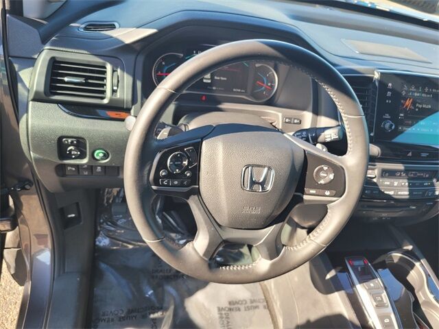 2019 Honda Pilot Touring Roseville CA