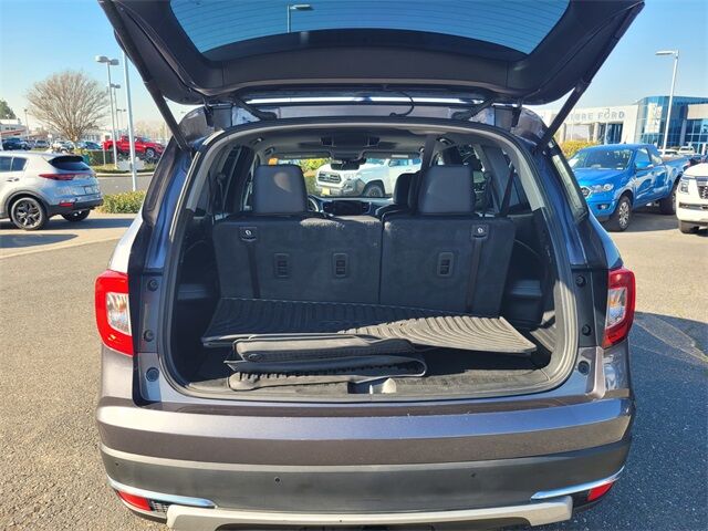 2019 Honda Pilot Touring Roseville CA