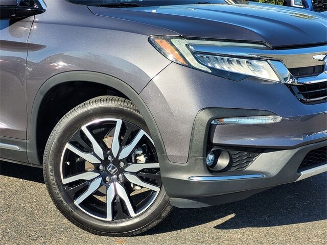 2019 Honda Pilot Touring Roseville CA