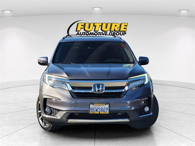 2019 Honda Pilot Touring
