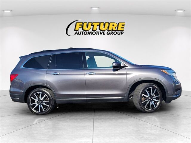 2019 Honda Pilot Touring