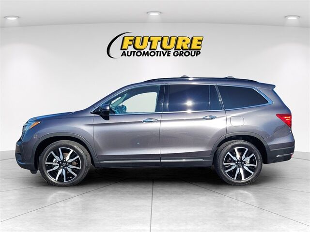 2019 Honda Pilot Touring Roseville CA