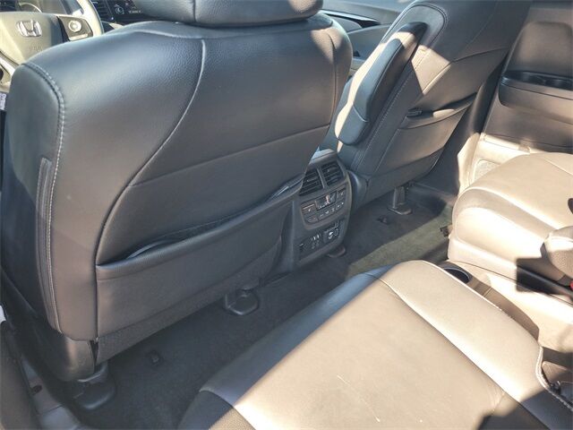 2019 Honda Pilot Touring Roseville CA