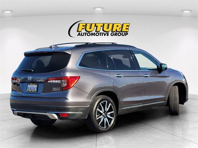 2019 Honda Pilot Touring Roseville CA