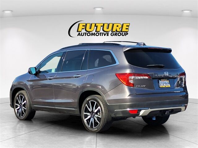 2019 Honda Pilot Touring Roseville CA