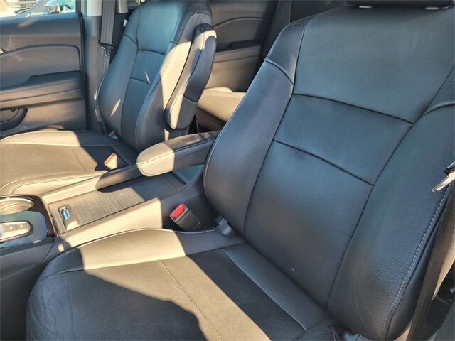 2019 Honda Pilot Touring Roseville CA