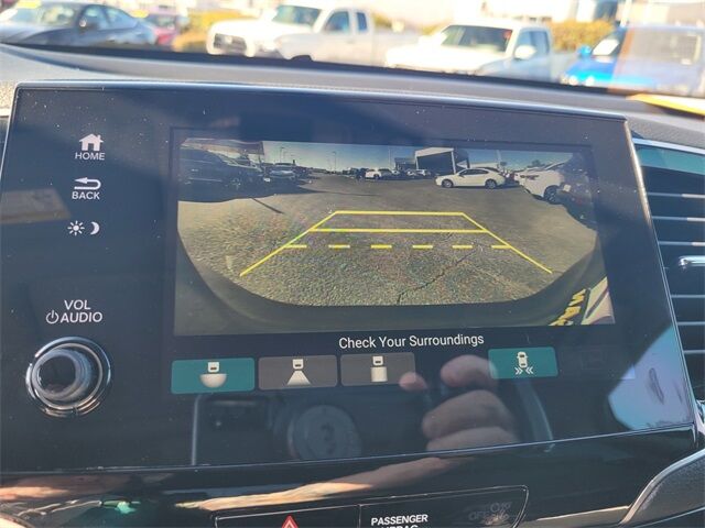 2019 Honda Pilot Touring Roseville CA