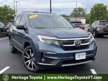 2019 Honda Pilot Touring South Burlington VT 2019 Honda Pilot Touring South Burlington VT