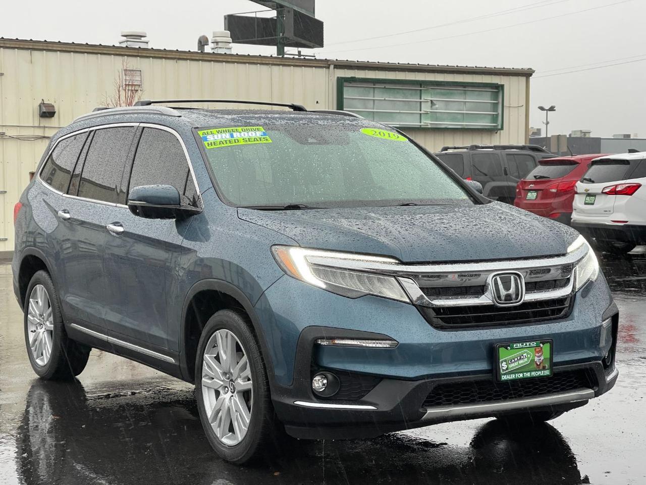 2019 Honda Pilot Touring Hayden ID