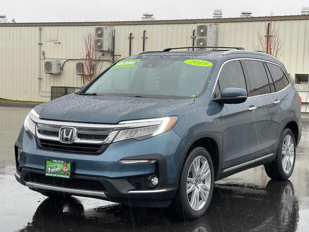 2019 Honda Pilot Touring