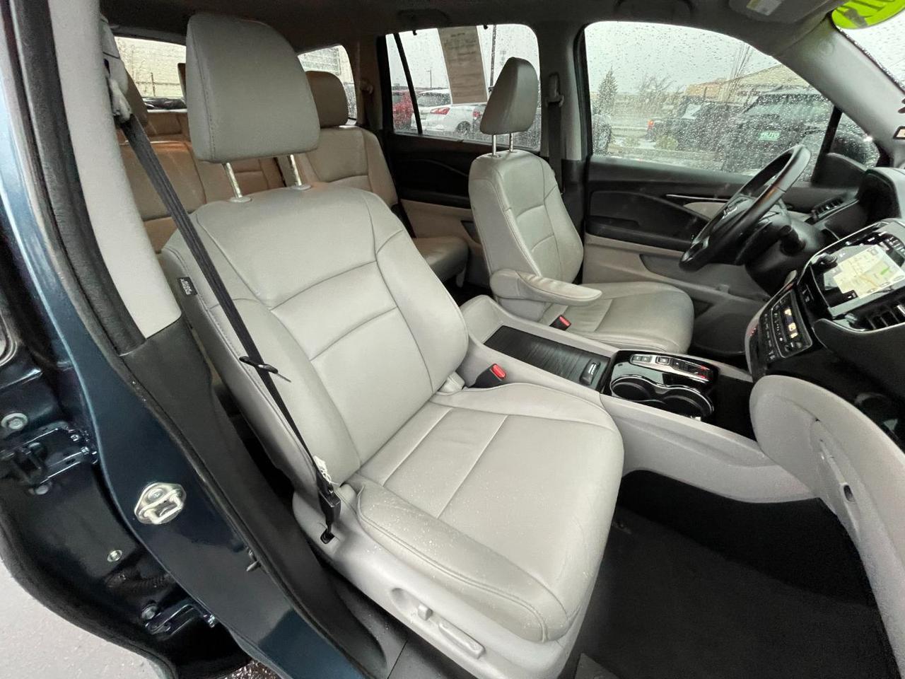 2019 Honda Pilot Touring Spokane WA