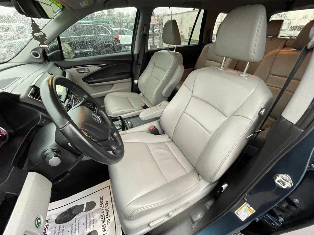 2019 Honda Pilot Touring Spokane WA