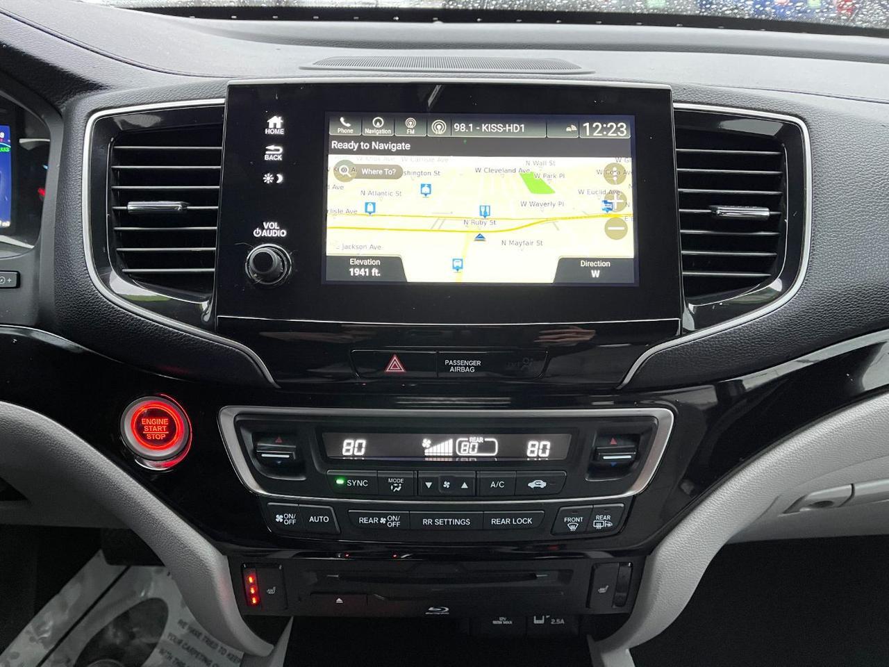 2019 Honda Pilot Touring Spokane WA