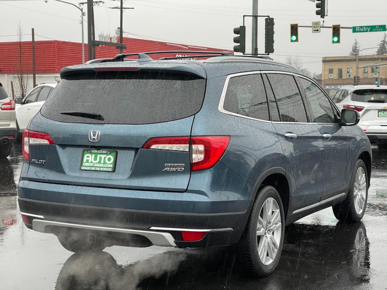 2019 Honda Pilot Touring Spokane WA